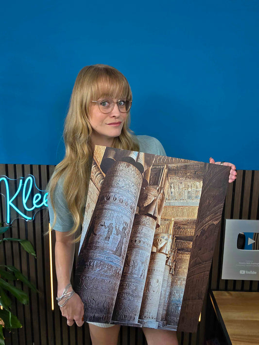 The Serenity of Hathor - History With Kayleigh