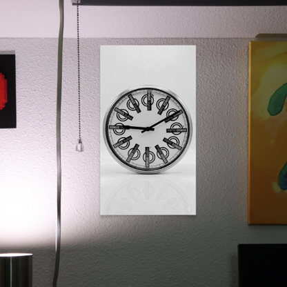 Bringus Studio's Metal Poster