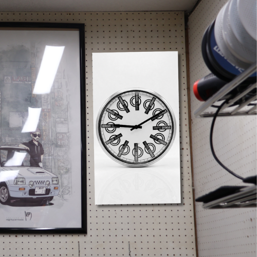 Bringus Studio's Metal Poster