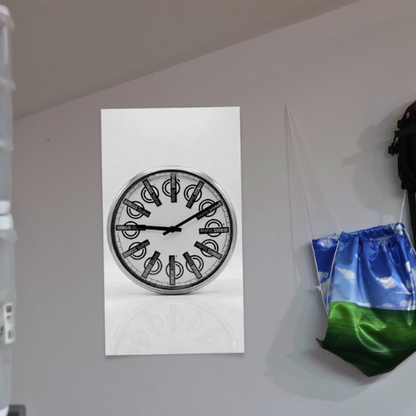 Bringus Studio's Metal Poster