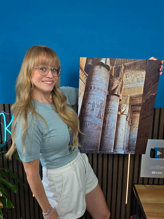 The Serenity of Hathor - History With Kayleigh